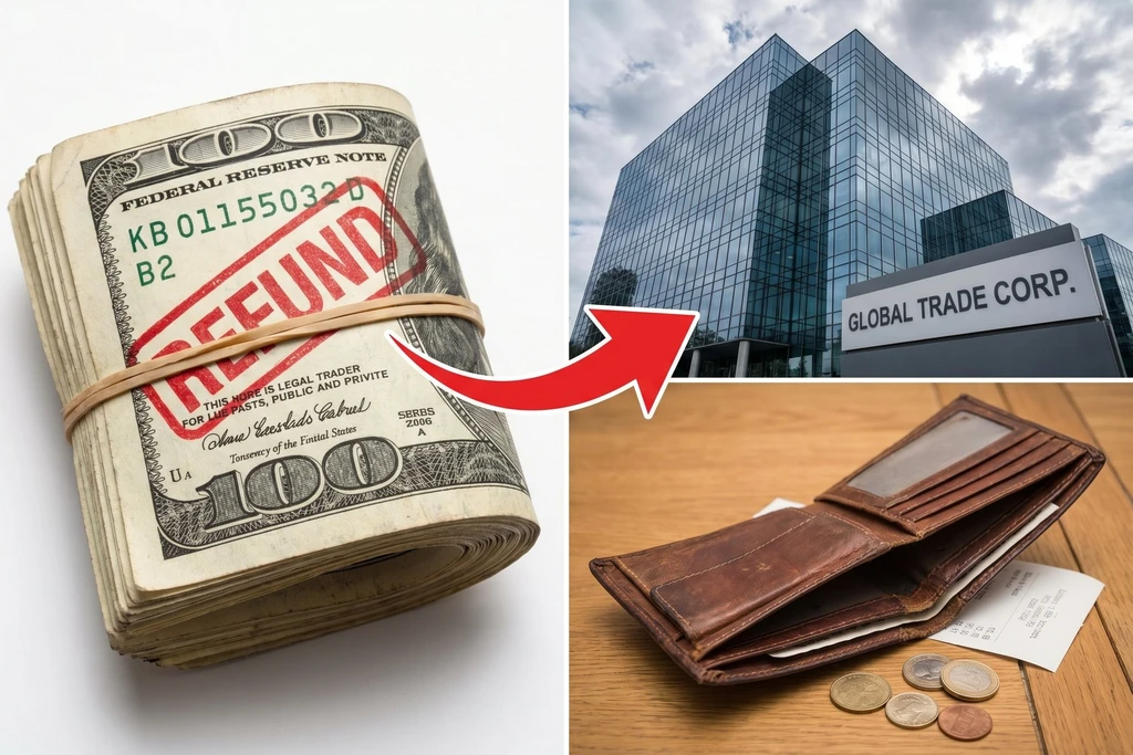 Corporate America Secures Billions in Tariff Refunds, But Consumers See Little Relief