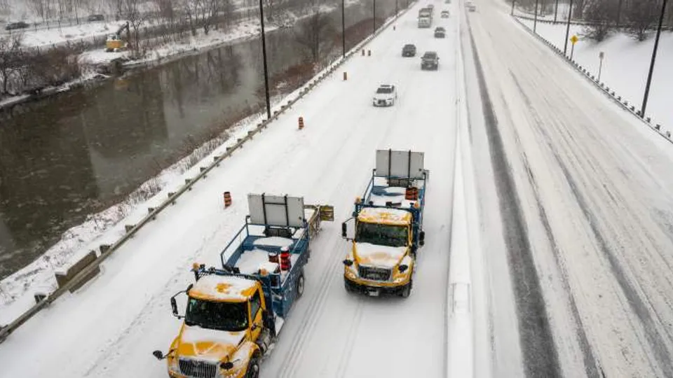 Toronto DVP Closure Possible for New Ontario Line Subway Construction