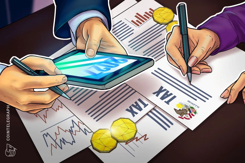 Illinois Crypto Tax Nears Final Approval Amid Industry Backlash