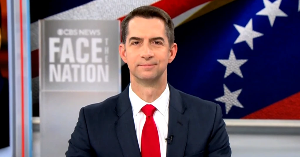 Senator Tom Cotton Discusses US Military Action Against Iran