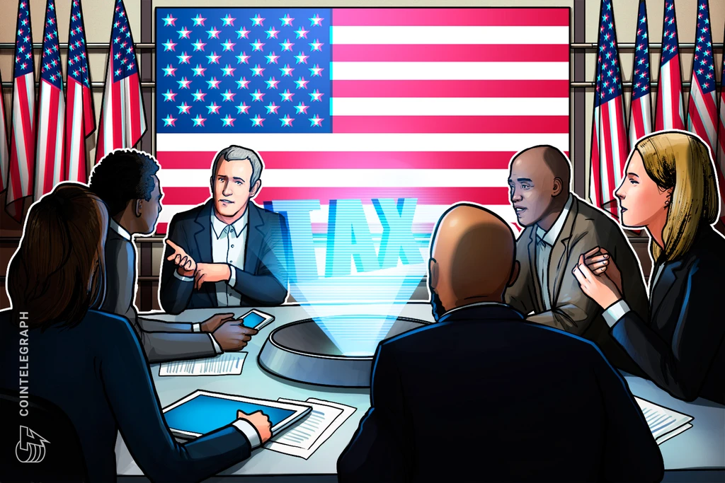 US Lawmakers Weigh Crypto Tax Bills Ahead of House Hearing