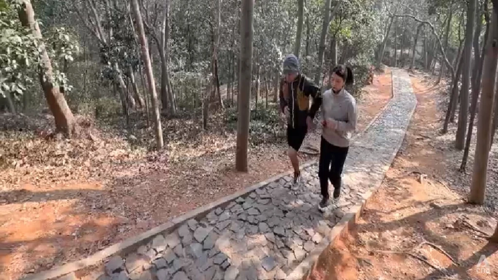 China's Trail Running Boom: Urban Escape Fuels Surge in Events