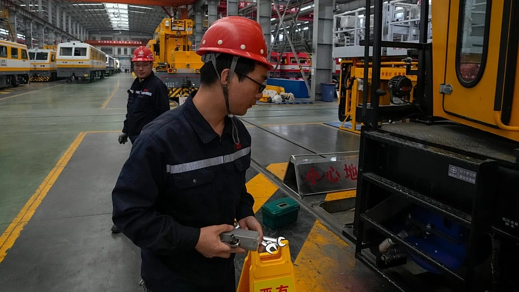 China's Trade and Investment Surge in Central Asia Sets New Records