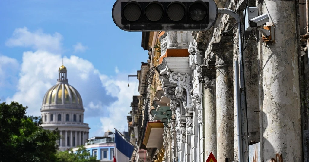 Cuba Suffers Second Nationwide Blackout in Days Amid Deepening Energy Crisis