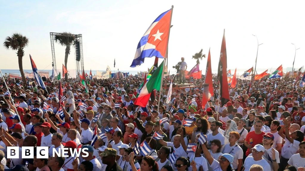 Cuba Slams New U.S. Sanctions as Illegal and Abusive