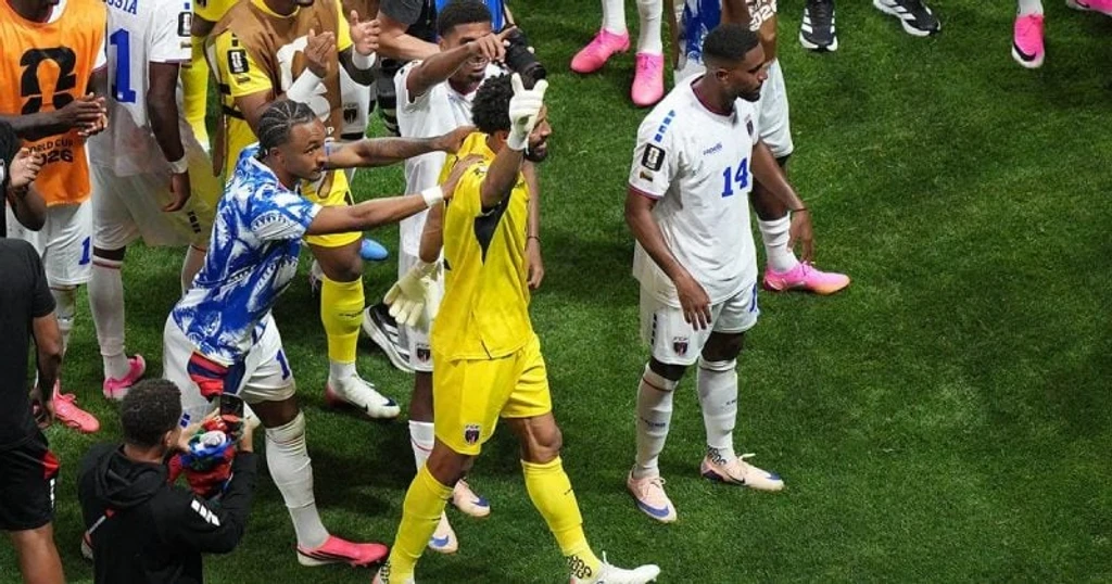 Cape Verde Goalkeeper Vozinha Stuns Spain in Historic World Cup Debut