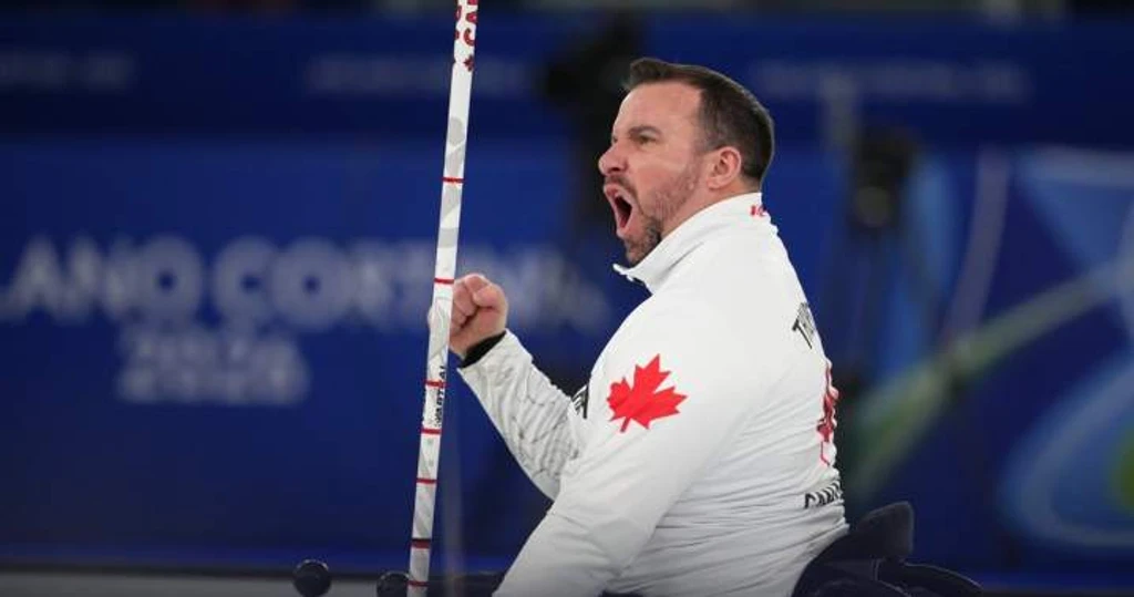 Canada Wins Wheelchair Curling Paralympic Gold