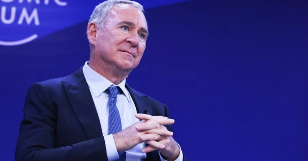 Citadel Securities Warns Risk Assets Face Turbulence as Fed Framework Shifts