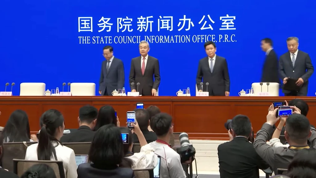 China Unveils Global Governance White Paper Championing Global South Reform