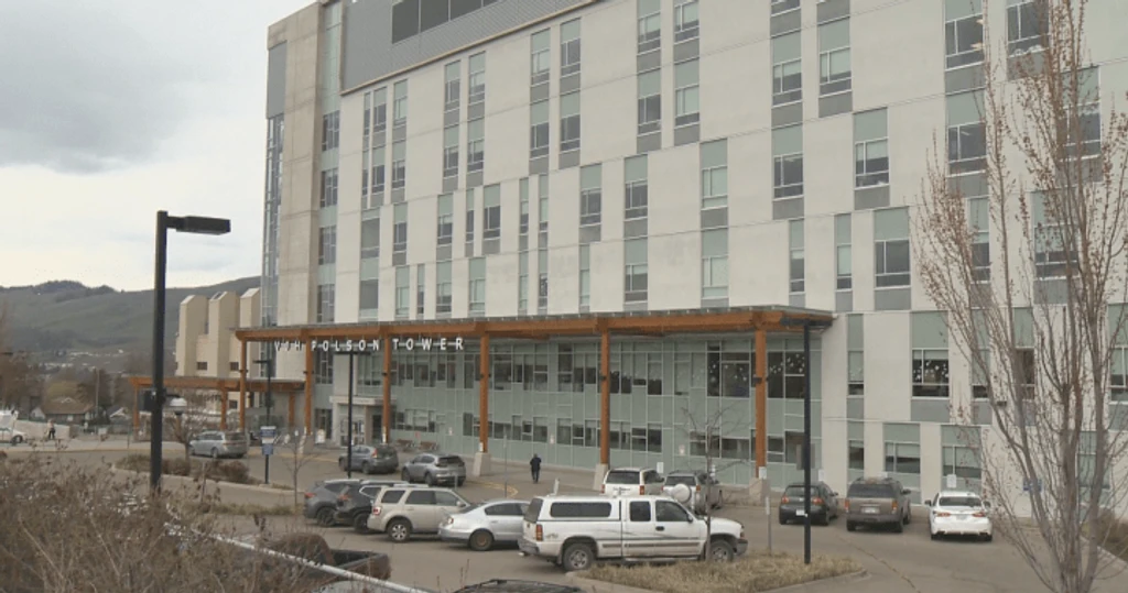 Vernon Hospital Psychiatric Ward Overwhelmed Following Patient Death