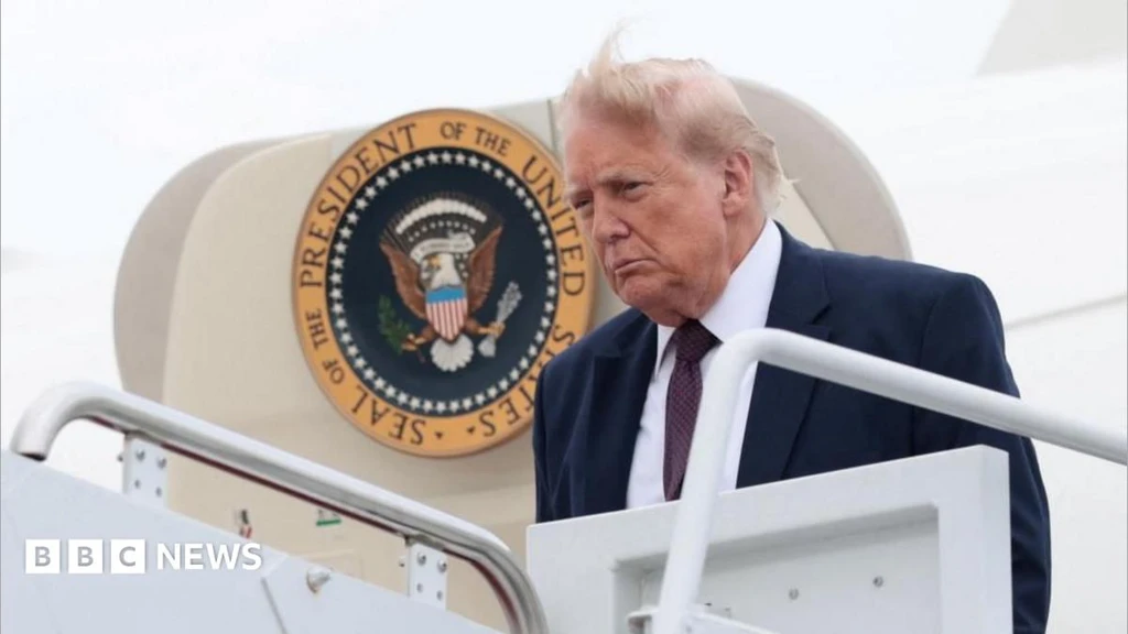 Congress Rebukes Trump's Iran War in Historic War Powers Vote