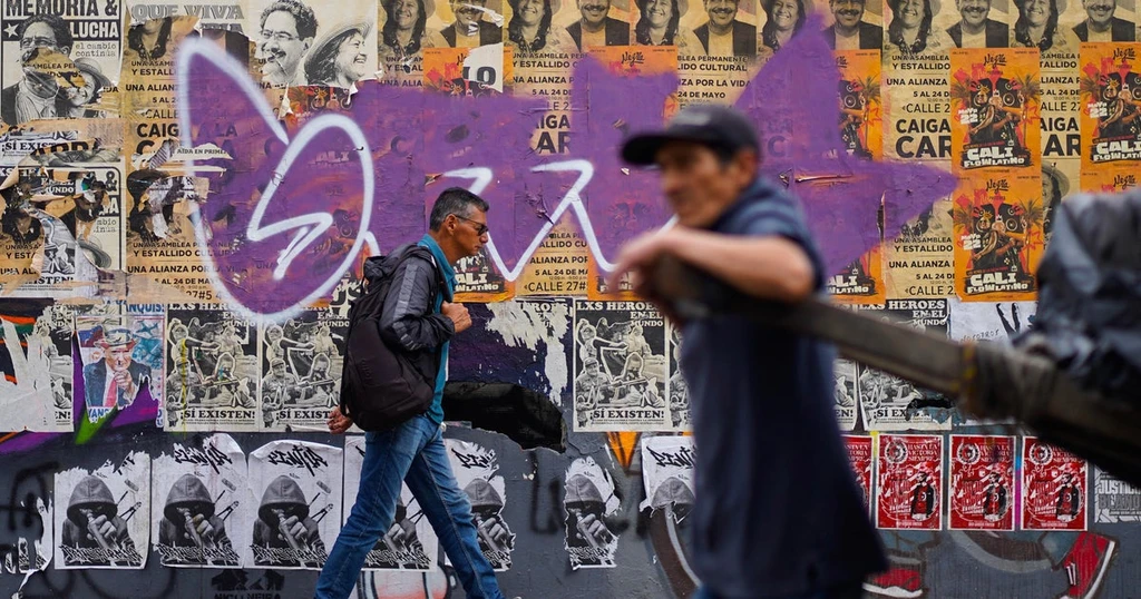 Colombia Votes Amidst Violence, Polarization, and U.S. Ties in Play