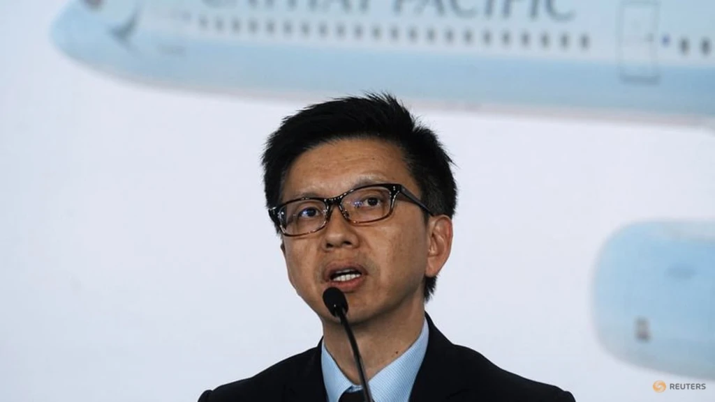 Cathay Pacific CEO: Growth Plan at Risk if Fuel Prices Stay High