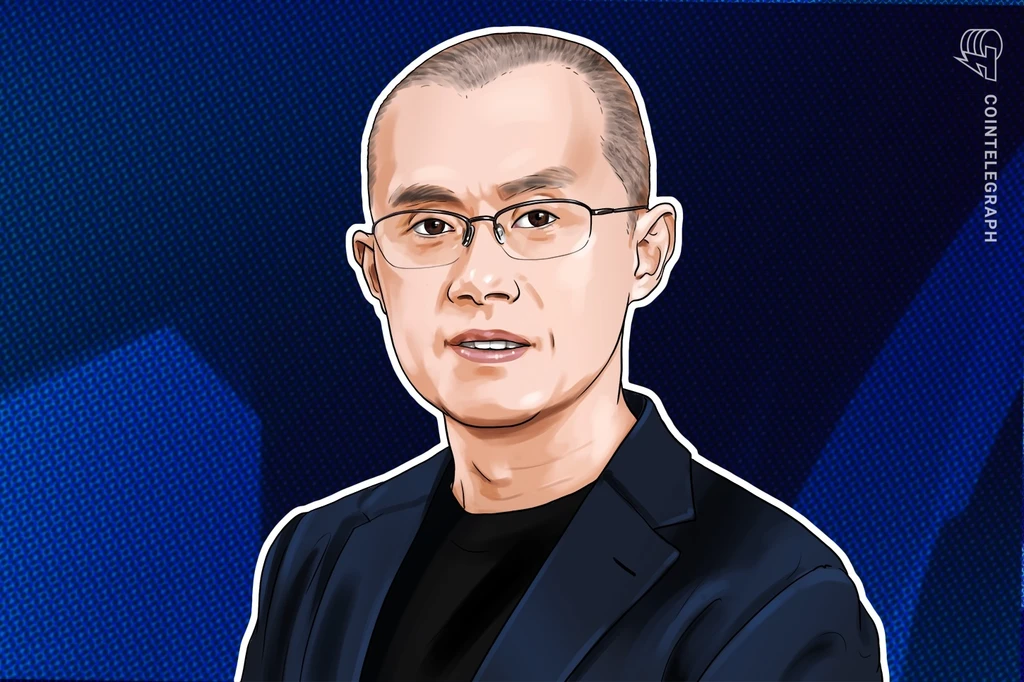 CZ Says Rival Crypto Exchanges Lobbied Against His Presidential Pardon