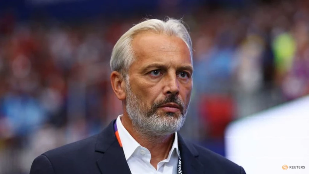DR Congo Coach Learns of Father's Death Hours Before England Match