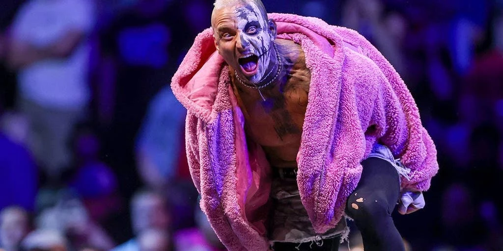 Darby Allin Defends AEW World Title in Hair vs. Championship Match Against MJF at Double or Nothing