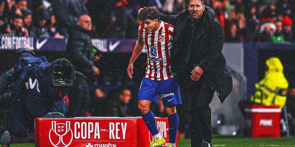 Simeone Confirms Arsenal's Interest in Striker Julian Alvarez