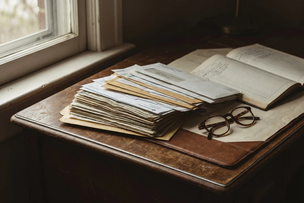 After Death, Don't Rush to Pay the Bills: A Guide for Grieving Families