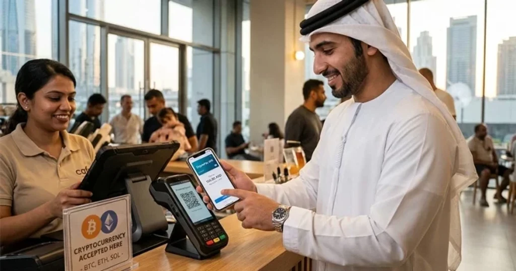 Dubai Now Accepts Bitcoin for Government Taxes via Crypto.com