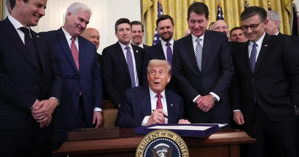 Clarity Act Clears House, Heads to Senate for Cryptocurrency Regulation