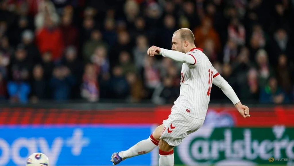 Christian Eriksen Collapses Again in Denmark Friendly, Is Conscious