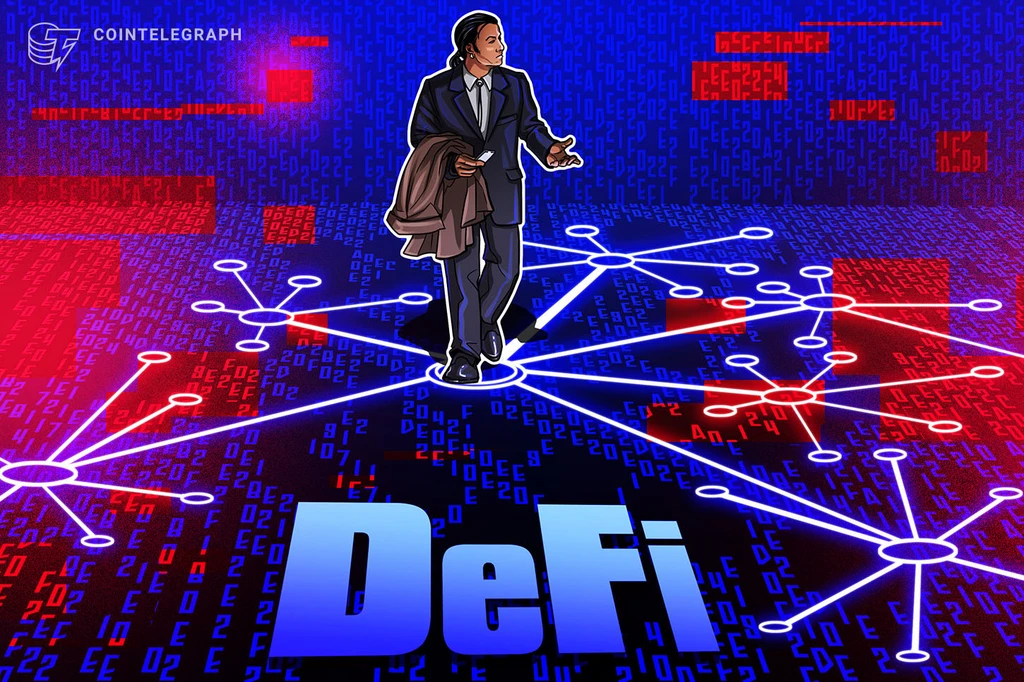 DeFi Hacks Undermine Institutional Trust as Yields Fail to Justify Risk