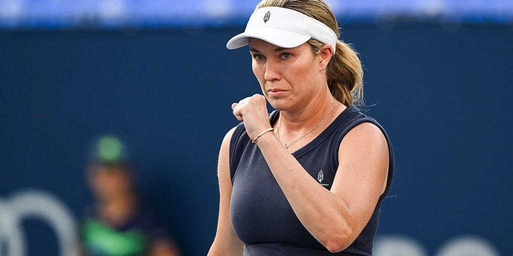 Tennis star Danielle Collins sparks drama with French player over social media claims