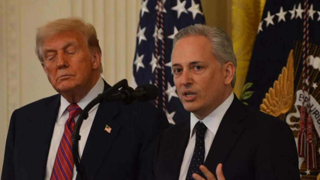 David Sacks Steps Down as White House Crypto Czar