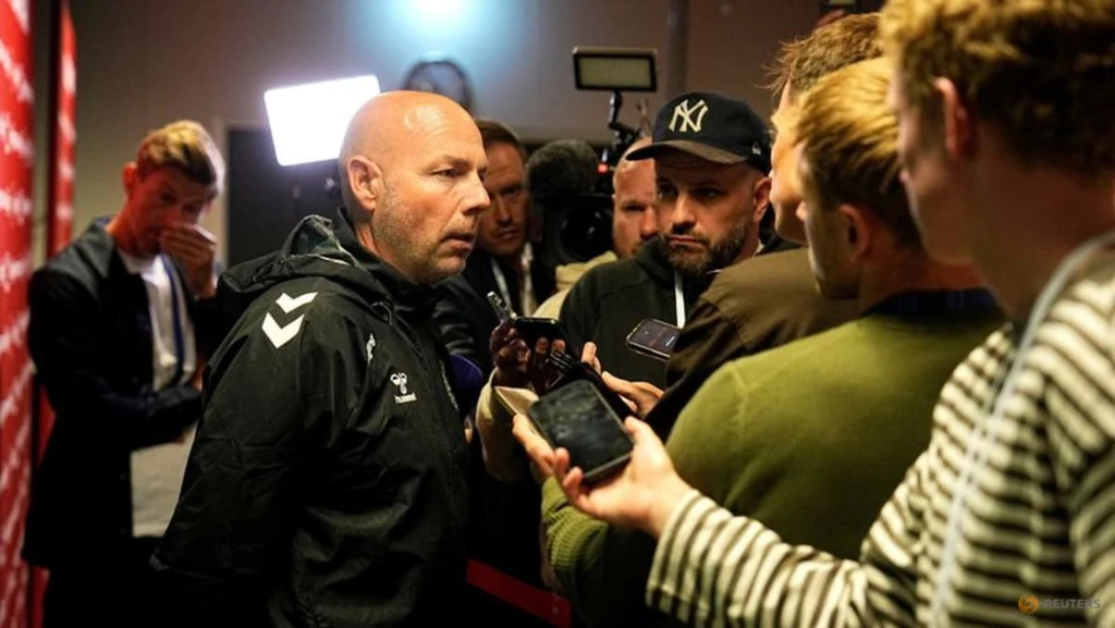 Denmark Coach Praises 'Unity' After Eriksen Collapses in Friendly