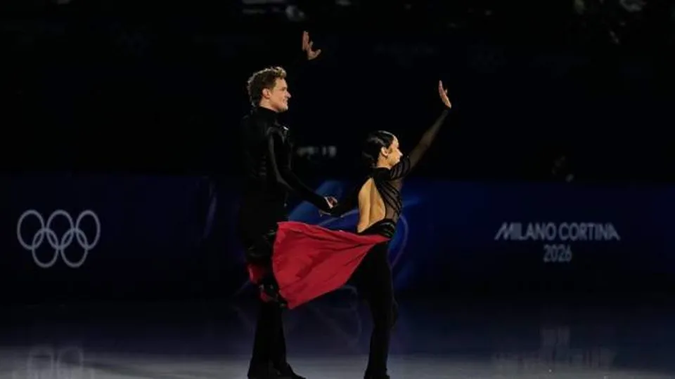 Quebec Designer's Olympic Dreams Shine on Ice