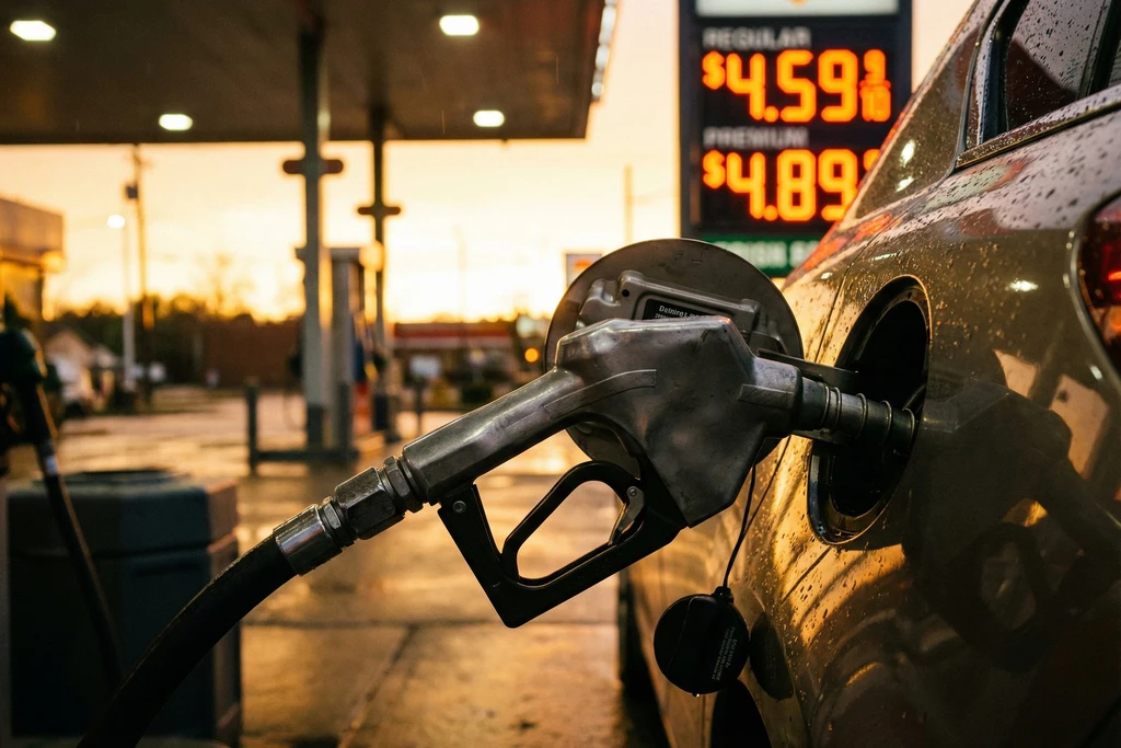 DoorDash Launches Gas Relief for Drivers Amid Price Surge