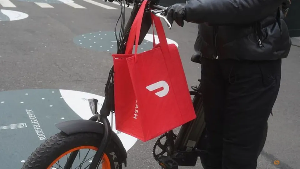 DoorDash Shares Soar on Robust Demand and Ambitious Expansion