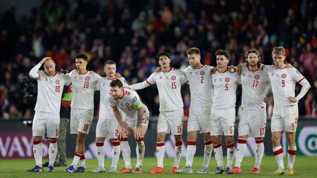 Denmark Fails to Qualify for 2026 World Cup