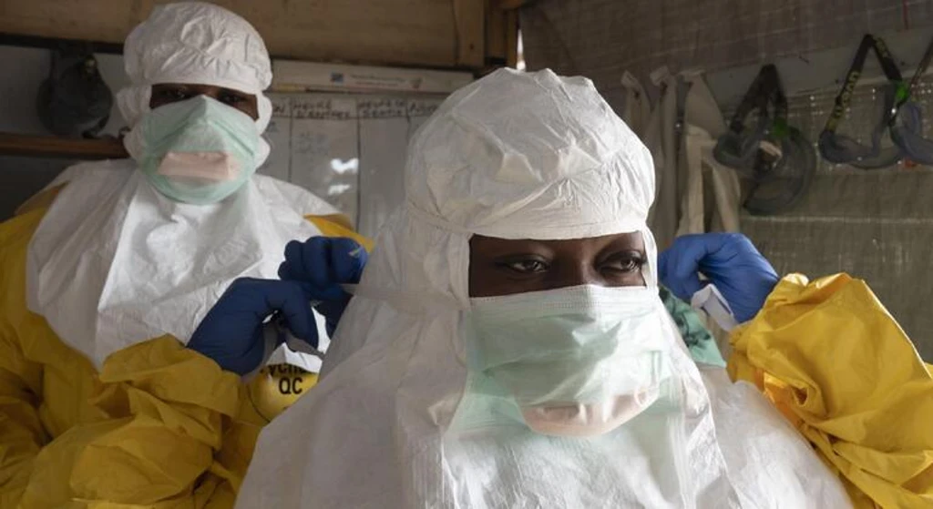 DRC Ebola Outbreak: Hundreds of Suspected Cases, No Vaccine Available