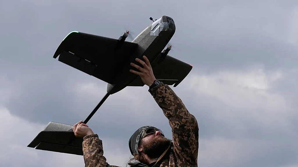 Europe Needs Low-Cost Drones for Air Defense