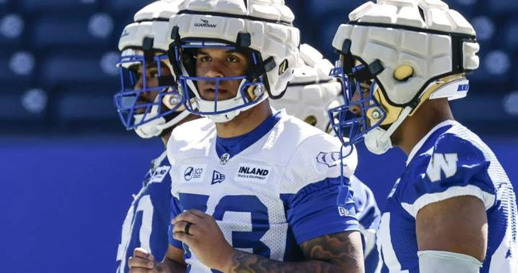 From Foster Care to CFL: Dante Daniels' Inspiring Rise