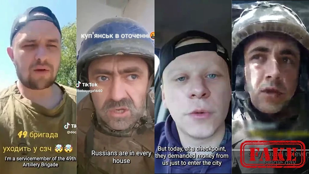 AI Deepfakes Target Ukrainian Soldiers to Destabilize Morale