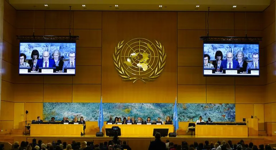 Human Rights Under 'Full-Scale Attack,' UN Warns