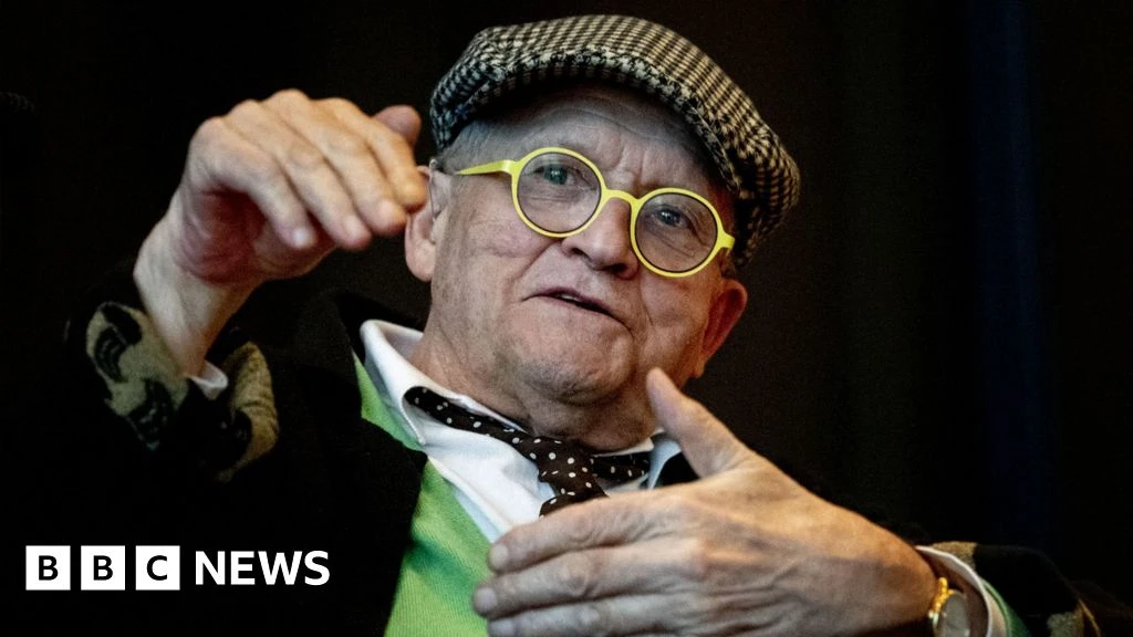 David Hockney Dies at 88: The Visionary Who Redefined Modern Art