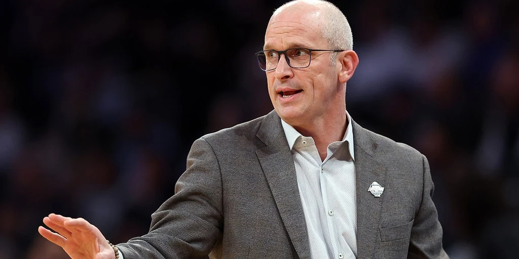 Dan Hurley Credits Wife Andrea After UConn's Wild Finish vs Duke