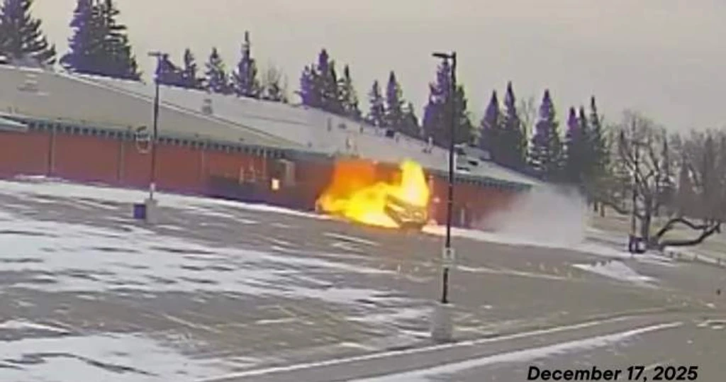 Taber’s Ice Rinks Face $11M Rebuild After Zamboni Explosion