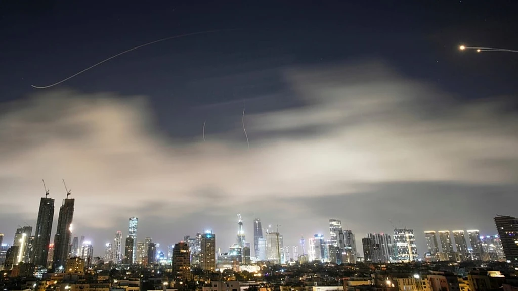 Iran Drone Assaults Hit UAE and Saudi Arabia on Day 17 of Conflict