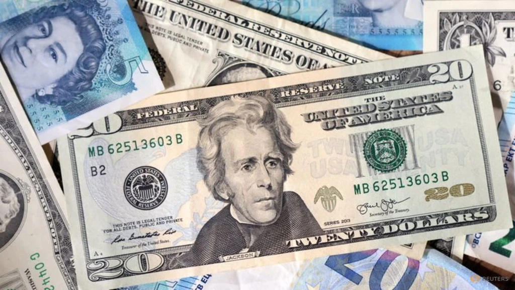 Dollar Surges Amidst Middle East Crisis, Boosting Safe-Haven Demand