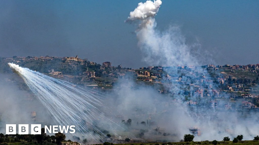 Israeli Strikes Kill Nine in Southern Lebanon Despite Ceasefire
