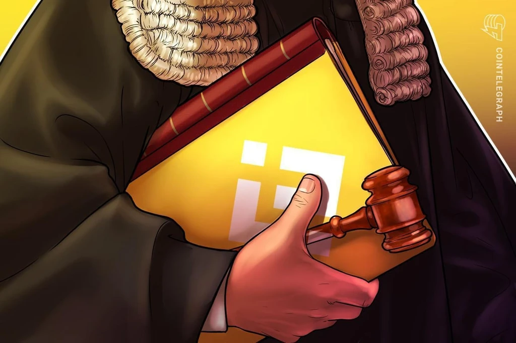 DOJ Investigates Binance for Alleged Iran Sanctions Evasion