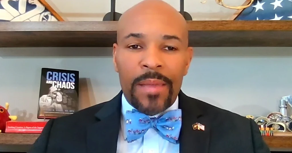 Former Surgeon General Adams Discusses CDC Nominee, Measles Outbreak, and Psychedelics