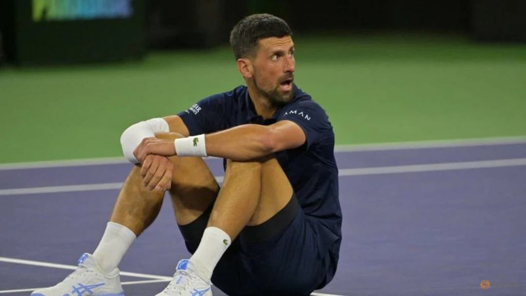 Djokovic Withdraws from Miami Open Due to Shoulder Injury