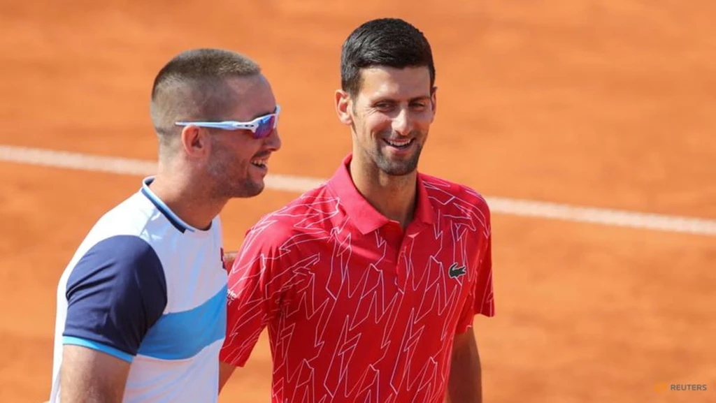 Djokovic Hires Troicki as Coach for French Open Run