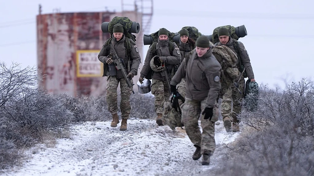 Denmark Deployed Troops to Greenland Amid Fears of US Invasion