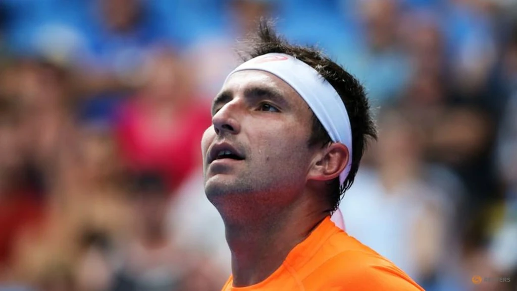 Ex-Tennis Pro Matosevic Banned Four Years for Doping Violations